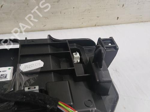 Instrument cluster PEUGEOT RIFTER 1.5 BlueHDi 100 | BP31564603C47 