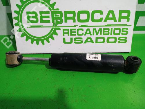 Used Right rear shock absorber PEUGEOT PARTNER Box Body/MPV (5_, G_) 1.9 D (69 hp) 31543759