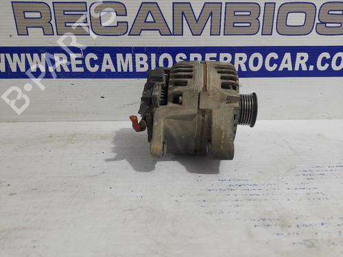 Used Alternator OPEL ZAFIRA A MPV (T98) 2.0 DTI 16V (F75) (101 hp) 31541430