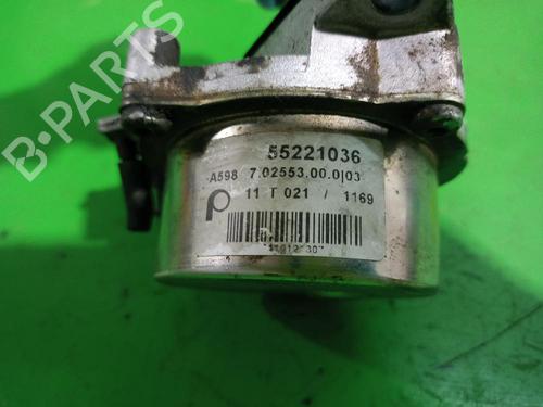 Vacuum pump FIAT 500 C (312_) 1.3 D Multijet (312CXE1A, 312AXE1A) | BP31551813M80 - Image 2