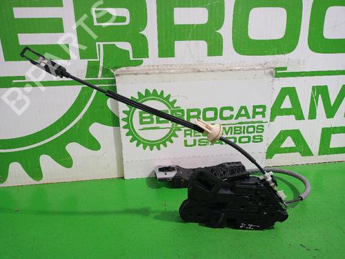 Front left lock VW GOLF VI (5K1) 1.6 TDI | BP31553618C98 
