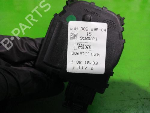 Electronic module OPEL VECTRA C (Z02) 2.2 DTI 16V (F69) | BP31551010M83 - Image 2