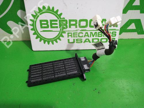 Used Heater resistor Heater resistor NISSAN QASHQAI II (J11, J11_) 1.3 DIG-T (140 hp) 31548557 31548557