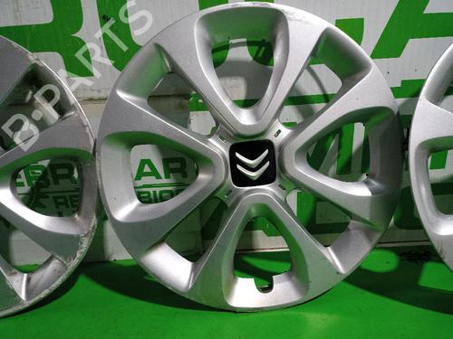 Hulkapsel CITROËN C3 II (SC_) 1.2 VTi 82 | BP31551489C160 