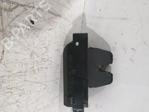 Used Tailgate lock CITROËN XSARA PICASSO (N68) 1.6 HDi (90 hp) 31566032