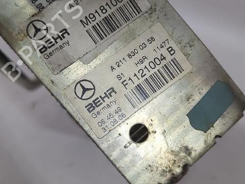 Air conditioning evaporator MERCEDES-BENZ E-CLASS (W211) E 280 CDI (211.020) | BP34363443M109  - Image 7