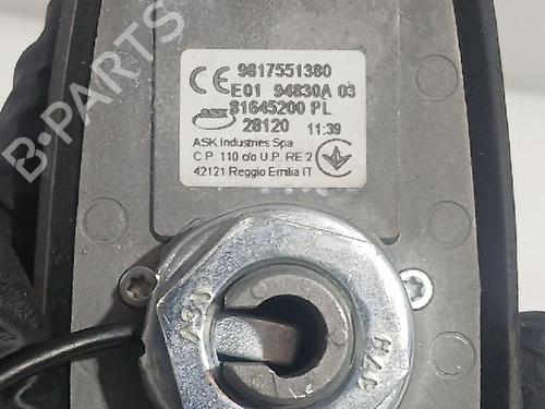 Antenna/Base CITROËN JUMPY III Van (V_) 1.5 BlueHDi 100 | BP31564859C140 