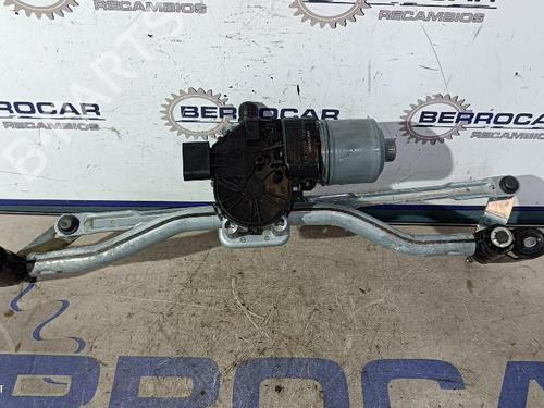 Used Front wiper motor Front wiper motor ALFA ROMEO GIULIETTA (940_) 1.6 JTDM (940FXD1A) (105 hp) 31570047 31570047