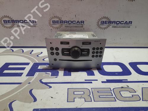 Radio OPEL CORSA D (S07) [2006-2015]  31673036