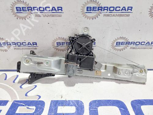 Used Rear left window mechanism OPEL INSIGNIA A (G09) 2.0 CDTI (68) (160 hp) 31570551