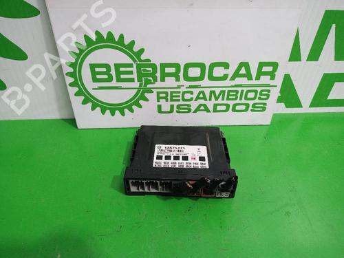Used Electronic module OPEL INSIGNIA A Saloon (G09) 2.0 CDTI (69) (131 hp) 31543567