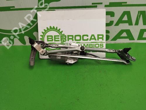 Used Front wiper motor Front wiper motor BMW 3 Touring (E91) [2004-2012] 31674699 31674699