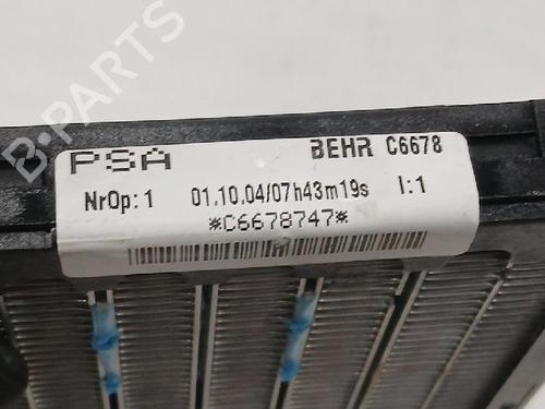 Heater resistor CITROËN C4 I (LC_) 1.6 HDi | BP32465533M108