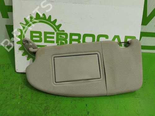 Used Left sun visor Left sun visor FORD FOCUS I Saloon (DFW) 1.6 16V (100 hp) 31545350 31545350