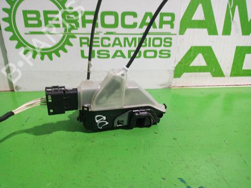 Front right lock CITROËN C3 II (SC_) 1.2 VTi 82 | BP31551449C97 - Image 3