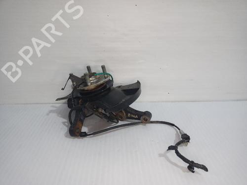 Used Left front steering knuckle Left front steering knuckle HYUNDAI i20 III (BC3, BI3) 1.0 T-GDI hybrid 48V (101 hp) 31554951 31554951