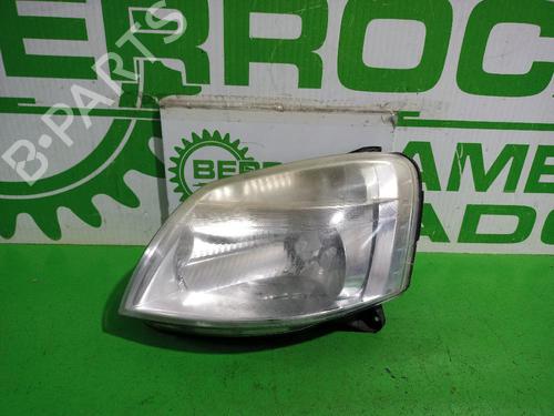 Used Left headlight CITROËN BERLINGO / BERLINGO FIRST Box Body/MPV (M_) 1.9 D (MBDJY) (70 hp) 31553991