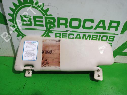 Used Left sun visor FIAT 500 C (312_) 1.3 D Multijet (312CXE1A, 312AXE1A) (95 hp) 31551846