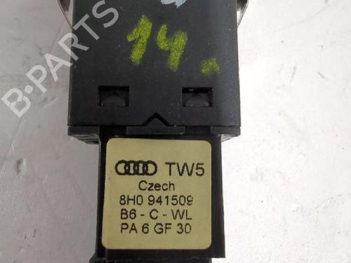 Warning switch VW GOLF V (1K1) 2.0 FSI | BP32463366I22