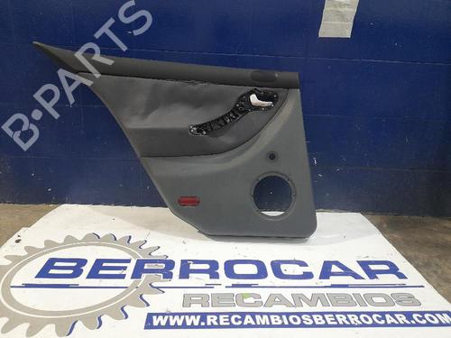 Used Rear left panel SEAT LEON (1M1) 1.9 TDI (90 hp) 31540760
