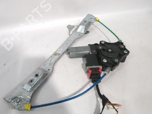 Front left window mechanism OPEL CORSA E (X15) 1.4 (08, 68) | BP33746791C22 - Image 3