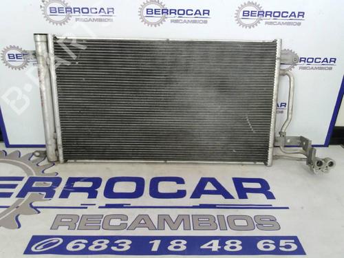 Used AC radiator AC radiator SKODA RAPID Spaceback (NH1) 1.6 TDI (90 hp) 31568871 31568871