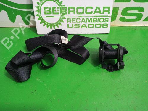 Used Rear right seatbelt NISSAN QASHQAI II (J11, J11_) 1.3 DIG-T (140 hp) 31548941