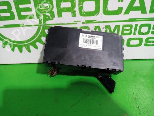 Used Electronic module Electronic module PEUGEOT 508 I (8D_) 2.0 HDi (140 hp) 31548267 31548267