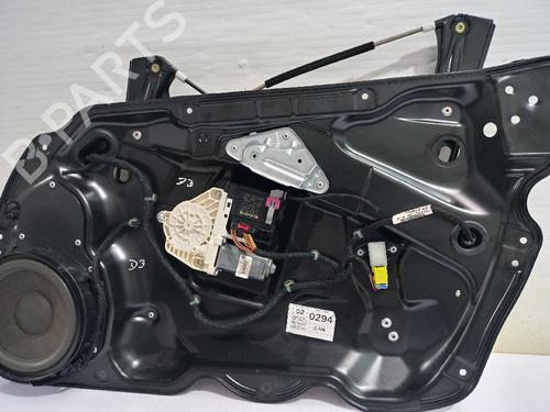 Front right window mechanism VW PASSAT B6 (3C2) 2.0 TDI | BP31559359C23
