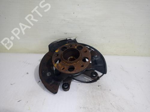 Used Left front steering knuckle Left front steering knuckle MERCEDES-BENZ A-CLASS (W168) [1997-2005] 31677351 31677351