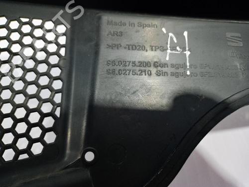 Scuttle panel SEAT ARONA (KJ7, KJP) 1.0 TSI | BP31556444C110 