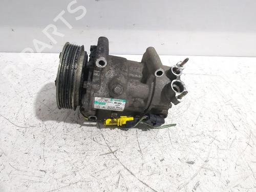 Used AC compressor AC compressor PEUGEOT 307 (3A/C) 1.4 16V (88 hp) 32465892 32465892