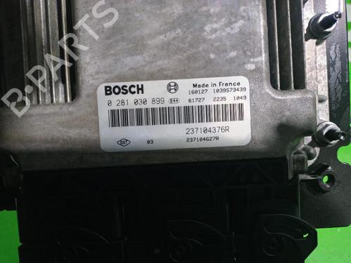 Engine control unit (ECU) RENAULT KANGOO BE BOP (KW0/1_) 1.5 dCi 75 | BP31551895M57 - Image 2