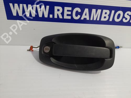 Used Front left exterior door handle Front left exterior door handle 38860897 38860897
