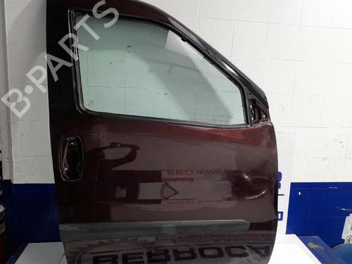 Used Right front door FIAT DOBLO Cargo (263_) 1.3 D Multijet (263WXU1A, 263ZXU1A, 263WYB1A, 263ZYB1A) (95 hp) 31541639