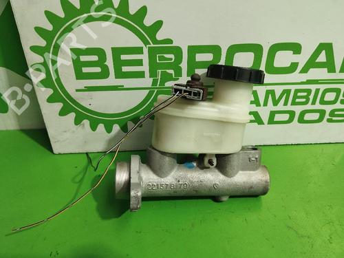 Used Brake master cylinder Brake master cylinder NISSAN ALMERA II (N16) 1.5 dCi (82 hp) 31543281 31543281
