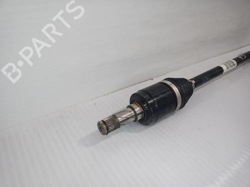 Right rear driveshaft JAGUAR E-PACE (X540) 2.0 D150 AWD | BP31554920M41