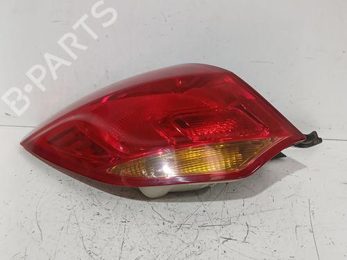 Left taillight OPEL ASTRA J Saloon 1.7 CDTI (69) | BP38866609C34 - Image 2
