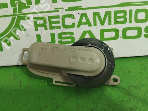 Used Rear right interior door handle Rear right interior door handle NISSAN MICRA III (K12) 1.2 LPG (80 hp) 31546011 31546011