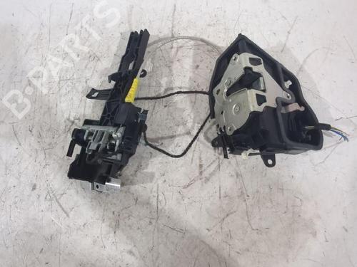 Front left lock BMW 1 (E87) 120 d | BP31565459C98