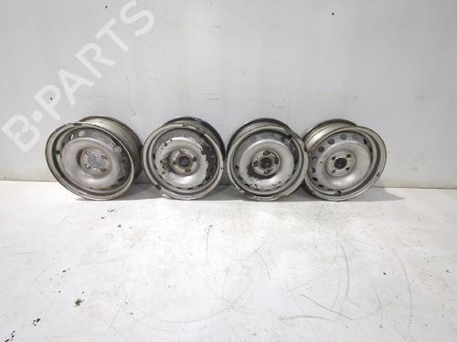 Used Rim RENAULT KANGOO (KC0/1_) [1997-2026]  31676237