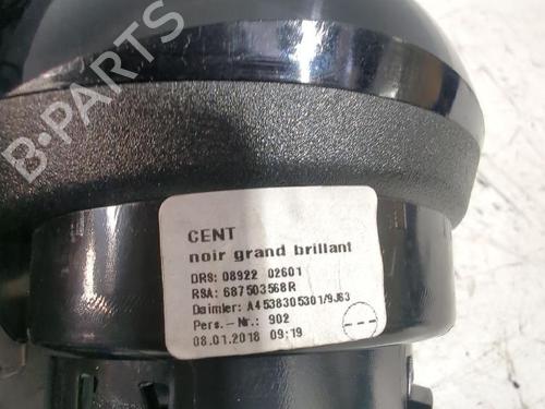 Air vent SMART FORFOUR Hatchback (453) electric drive / EQ (453.091) | BP32464513I21 