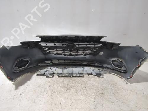 Front bumper OPEL CORSA E (X15) 1.3 CDTI (08, 68) | BP33734864C7 - Image 5