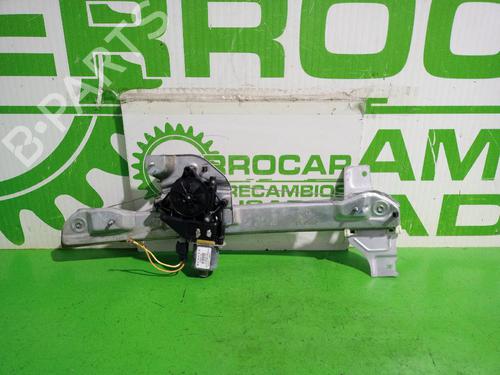 Used Front right window mechanism PEUGEOT 2008 I (CU_) [2013-2026]  31676886