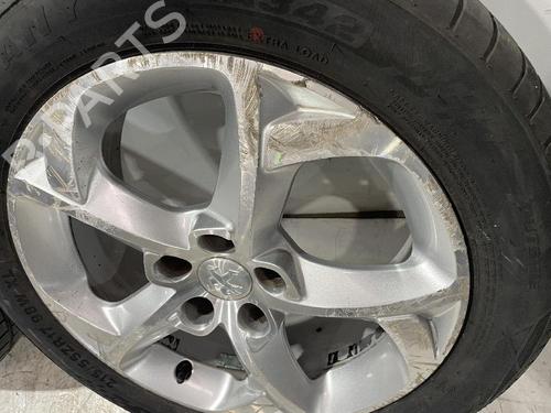 Rim PEUGEOT 508 I (8D_) 2.0 HDi | BP31560966C45
