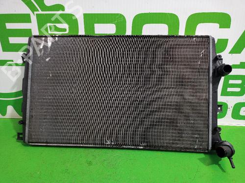 Used Water radiator Water radiator SEAT ALTEA XL (5P5, 5P8) 1.9 TDI (105 hp) 31546502 31546502