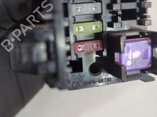 Fuse box MAZDA 6 Estate (GJ, GL) 2.2 D | BP38868157E1 - Image 5