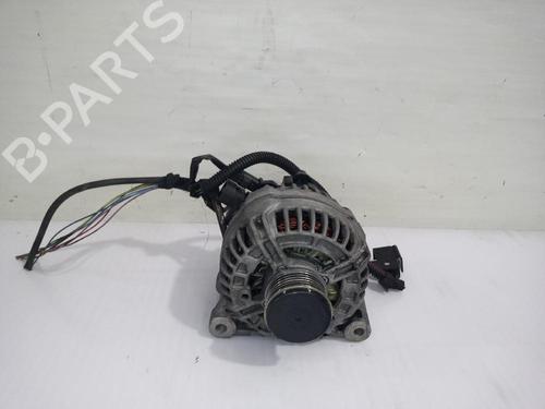 Used Alternator Alternator CITROËN C4 Grand Picasso I (UA_) [2006-2013] 31677228 31677228