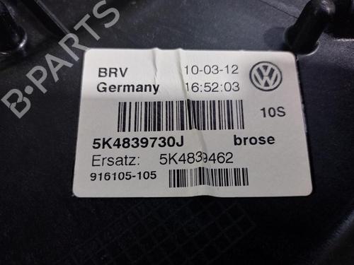 Rear right window mechanism VW GOLF VI (5K1) 1.6 TDI | BP31553617C25 