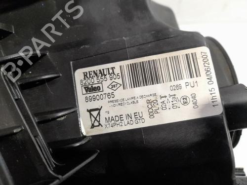 Left headlight RENAULT LAGUNA II (BG0/1_) | BP31673960C28 - Image 4